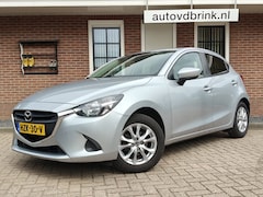 Mazda 2 - 2 1.5 Skyactiv-G TS+, LED / STOELVERWARMING / PDC
