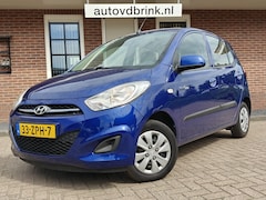 Hyundai i10 - 1.0 i-Drive Cool, NAP / ELEKTRISCHE RAMEN