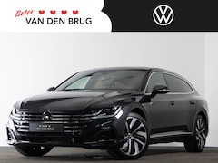 Volkswagen Arteon Shooting Brake - R-Line 2.0 TSI 190 PK | Panoramadak | Stoelverwarming | Elektrisch bedienbare kofferbak |