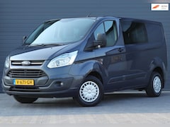 Ford Transit Custom - 290 2.2 TDCI Dubbel Cabine