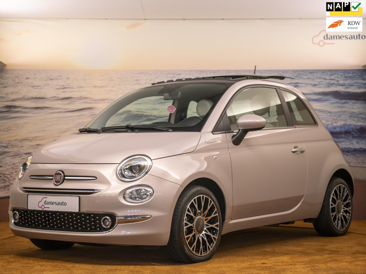 Fiat 500 - 1.0 Hybrid Star 1.0 Hybrid Star - AutoWereld.nl