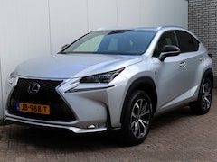Lexus NX - 300h AWD F Sport Line | Adaptive Cruise | Stoelverwarming | Trek