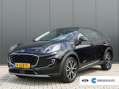 Ford Puma - 1.0 EcoBoost Hybrid Titanium | Winterpack | 17 Inch | Climate Control | Navigatie | Metall