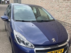 Peugeot 208 - 1.2 2016 airco 5 deurs 2015 motorschade