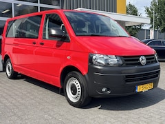 Volkswagen Transporter Kombi - 2.0 TDI L2H1 DSG Automaat BPM/ BTW vrij Airco Cruise control Trekhaak Automaat Verlengde u