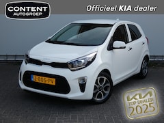 Kia Picanto - 1.0 DPi AMT 67pk 4-zits Automaat DynamicPlusLine