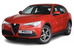 Alfa Romeo Stelvio - 2.0 T AWD Sprint | Stoel/stuur Verwarming | Veloce Interieur | Navi |