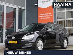 Volkswagen Golf Variant - 1.2 TSI Cup | Automaat | Wegklapbare trekhaak | Navigatie | Keyless start | Stoelverwarmin