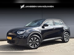 Fiat 600 - 1.2 Hybrid Urban Automaat Keyless Camera Dodehoek Detectie
