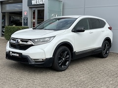 Honda CR-V - 2.0 e:HEV Sport Line Black Edition All-in rijklaarprijs | Leer | Nav | Dealerond. | Ad. Cr