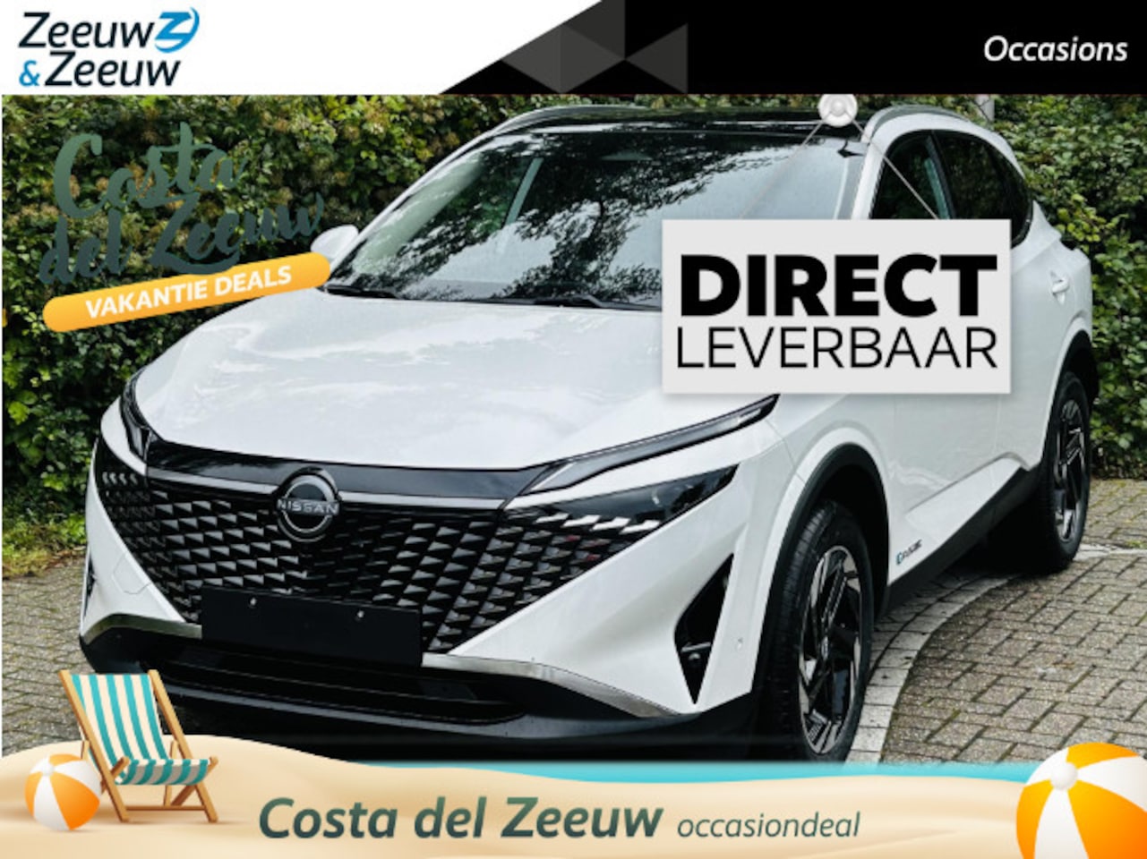Nissan Qashqai - 1.3 MHEV Xtronic N-Connecta | €3.000,- korting inclusief inruilpremie | Andrioid/Apple Car - AutoWereld.nl