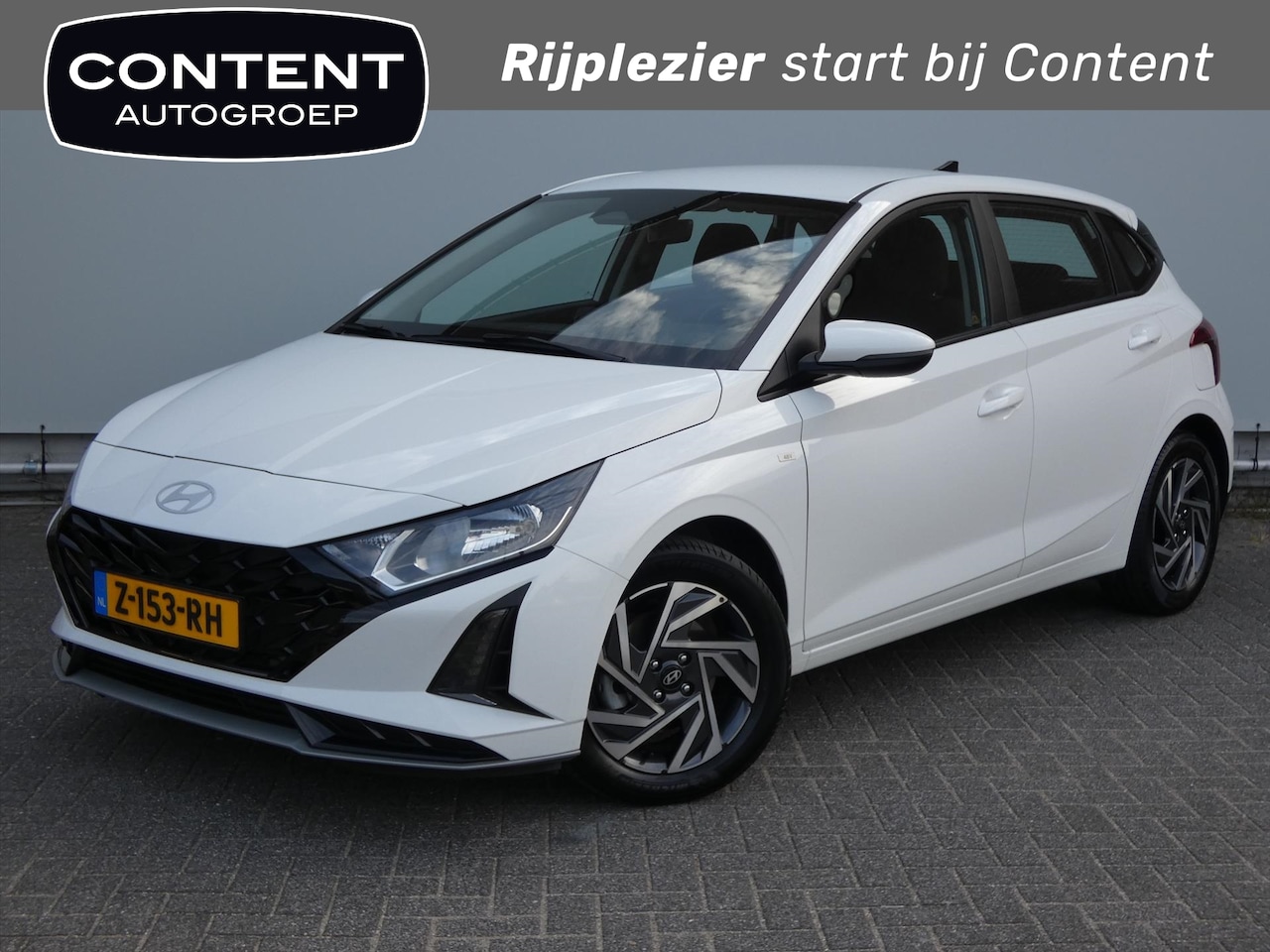 Hyundai i20 - 1.0 T-GDI 48V MHEV 100pk DCT Comfort Smart - AutoWereld.nl
