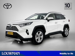 Toyota RAV4 - 2.5 Hybrid AWD Executive Limited | Lederen bekleding | Stoelverwarming |