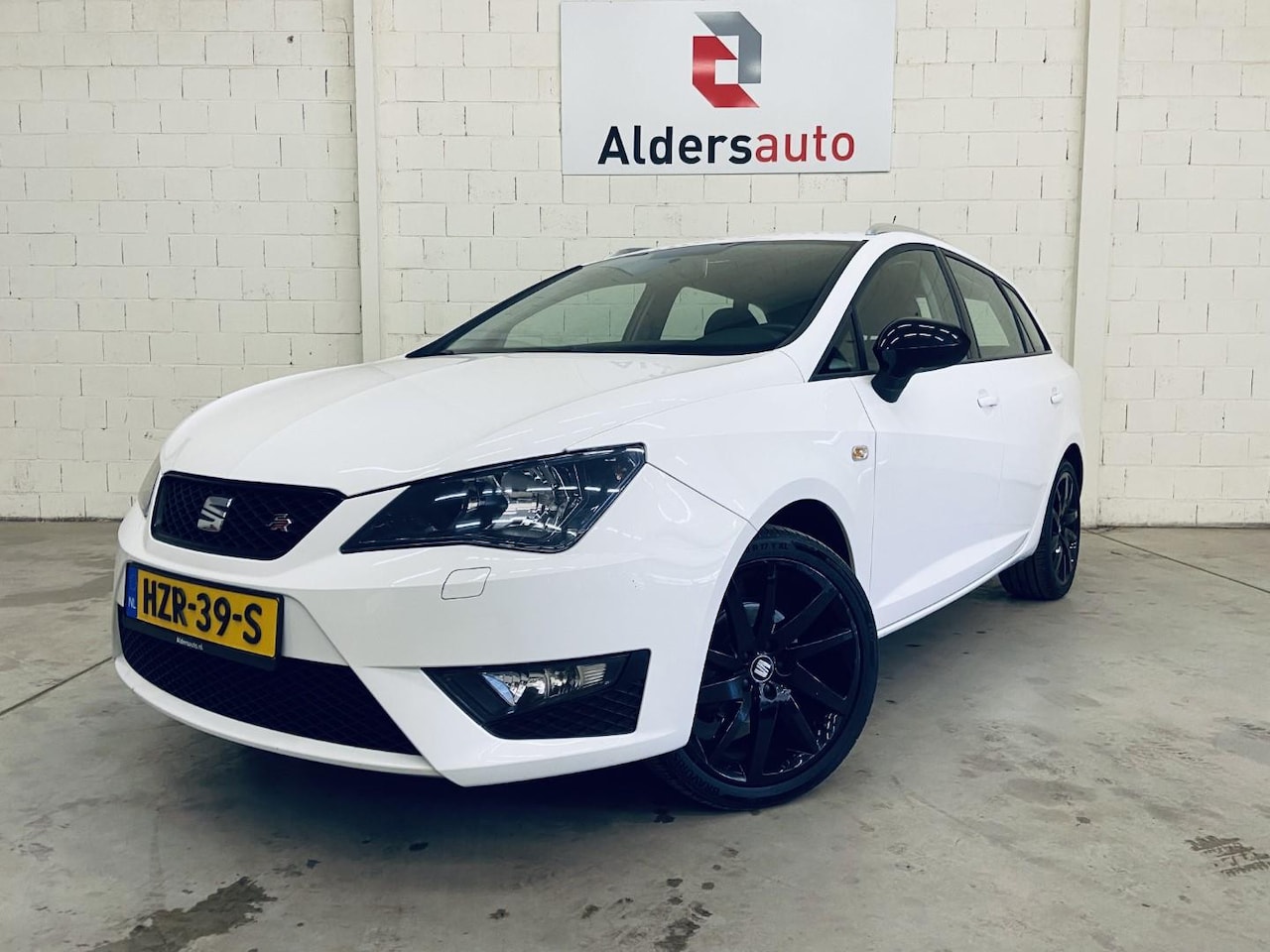 SEAT Ibiza ST - 1.2 TSI FR 105PK Cruise Climate control Stoelverwarming - AutoWereld.nl