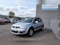 Suzuki SX4 - 1.6 Exclusive Apk 08-2026 - 84000km