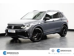 Volkswagen Tiguan - R-Line 2.0 TSI 190 PK 4Motion 7-DSG | Trekhaak wegklapbaar | Achteruitrijcamera | Cruise c