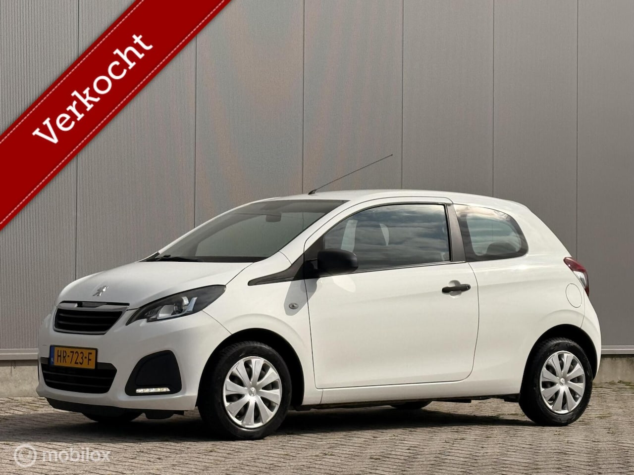 Peugeot 108 - 1.0 e-VTi 3 deurs - goed onderhouden, nieuwe APK - AutoWereld.nl