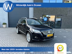Volkswagen Tiguan - 2.0 TSI Comfort&Design 4Motion Carplay Automaat