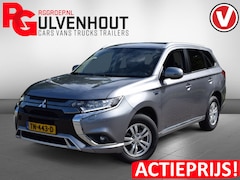 Mitsubishi Outlander - 2.4 PHEV Pure | TREKHAAK | ORIG. NL + ONDERH. |