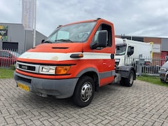 Iveco Daily - 40C13 BE Trekker / Tractor