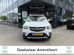 Opel Karl - 1.0 Rocks Online Edition Navigatie