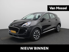 Ford Puma - 1.0 EcoBoost Hybrid Titanium | 125PK | Achteruitrijcamera | Cruisecontrol | Winterpack