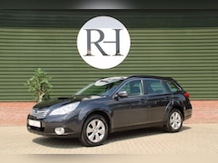 Subaru Outback - 2.0D AWD Exclusive - Youngtimer Euro5