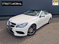 Mercedes-Benz E-klasse Cabrio - 200 AMG