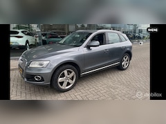 Audi Q5 - 2.0 TFSI quattro Pro Line Origineel Ned. Pano/Standkachel