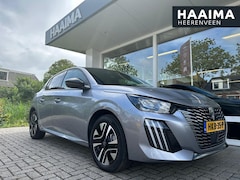 Peugeot 208 - Hybrid 100pk Automaat Allure | Achteruitrijcamera | Navigatie | Stoelverwarming | Adaptiev