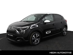 Citroën C3 - 1.2 Feel 110 pk | Navigatie | Parkeer Camera | Stoelverwarming | Climate Control |