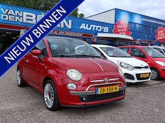 Fiat 500 - 1.4-16V Pop Airco 16'' L.M.V Nw APK