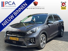 Kia Niro - 1.6 GDi Hybrid DynamicLine Airco/Navi/Camera/Lichtmetalen velgen