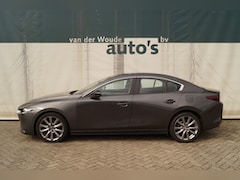 Mazda 3 - 3 1.8d SA-D 115pk Comfort Bose -NAVI-ECC-PDC