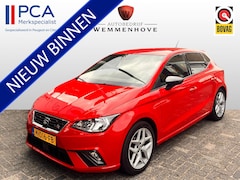 SEAT Ibiza - 1.0 TSI FR Business Intense FR/Alu wielen/Sport pakket/ Airco-Ecc/Navigatie