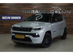 Jeep Compass - 1.3 T 4XE | LED | CARPLAY | LEDER | PDC |