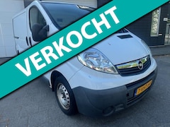 Opel Vivaro - 2.0 CDTI L1H1 DC