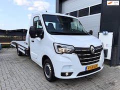 Renault Master - T35 2.3 dCi 165 L3 EL Energy Euro 6 Oprijwagen - Luchtvering - 1210 KG laadvermogen