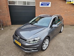 Volkswagen Golf Variant - 1.0 TSI 2018 - Stoelmassage & Verwarming