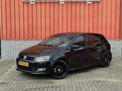 Volkswagen Polo - 1.4-16V Highline Carplay Cruise Led Airco 16"