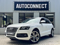 Audi Q5 - 2.0 TFSI quattro S-Line. PANO, LEDER, CAMERA, NAVI