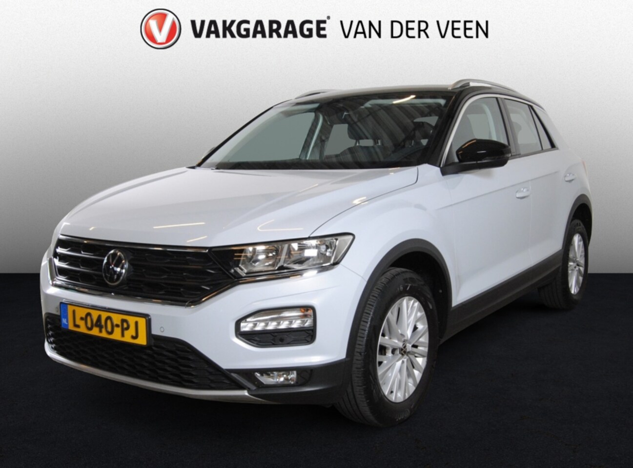 Volkswagen T-Roc - 1.0 TSI Style 1.0 TSI Style - AutoWereld.nl