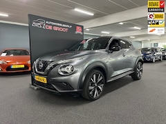 Nissan Juke - 1.0 DIG-T N-Connecta / NL-auto / Camera / Navi