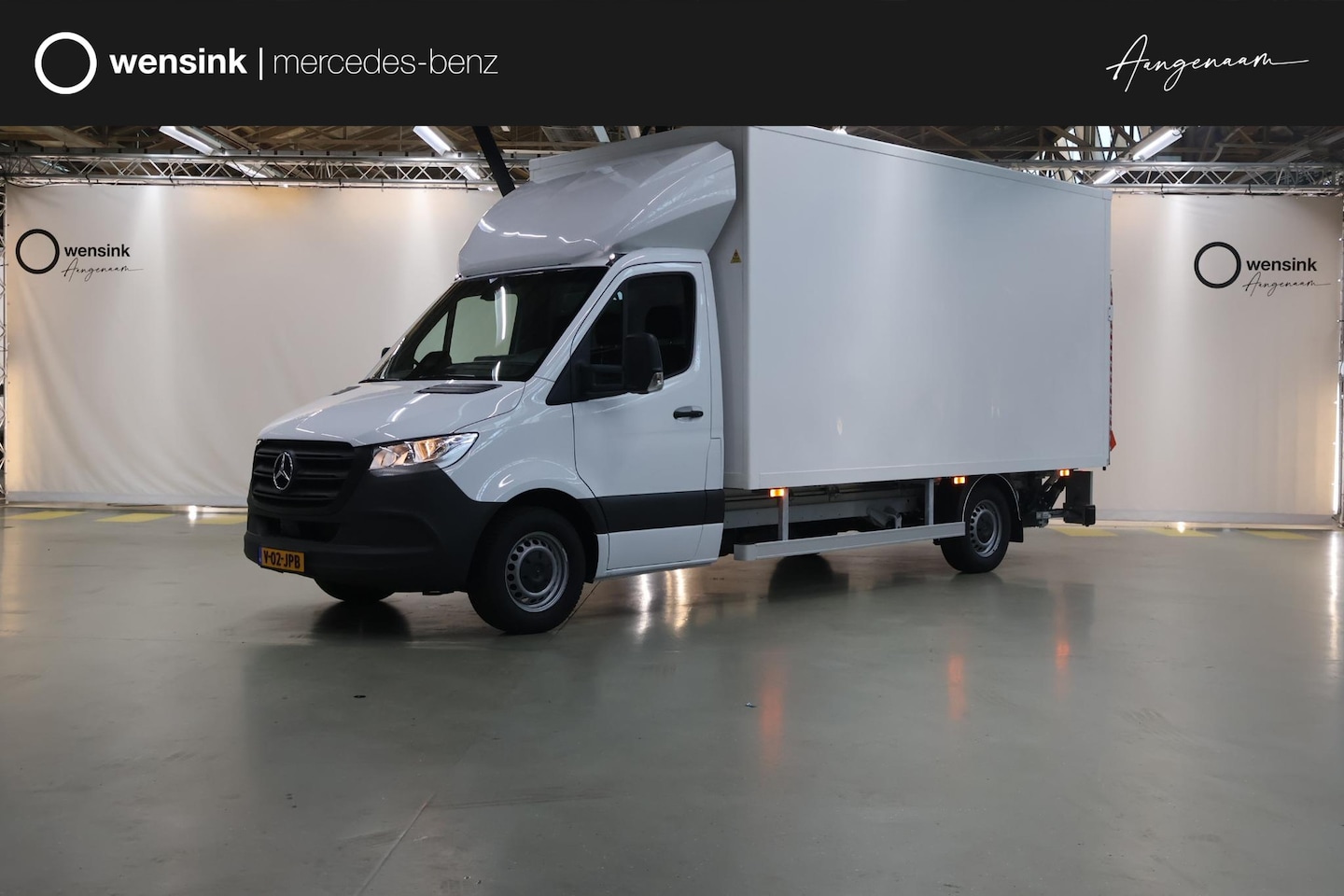 Mercedes-Benz Sprinter - 315 CDI L3 Pro Bakwagen - AutoWereld.nl