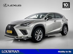 Lexus NX - 300h AWD F F SPORT Line Limited