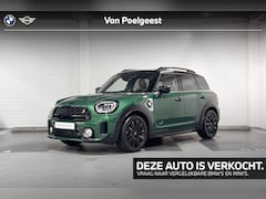 MINI Countryman - Cooper SE ALL4 | Panoramadak | Stoelverwarming | Achteruitrijcamera