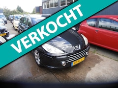 Peugeot 307 SW - 2.0-16V Premium leer navi airco elek pak nap apk