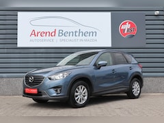 Mazda CX-5 - 2.0 SkyActiv-G 165 Skylease 2WD