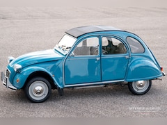 Citroën 2 CV - 2CV6 '82