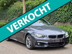BMW 4-serie Gran Coupé - M Sport High Executive Apple CarPlay NAP LED Rijklaar NEW APK